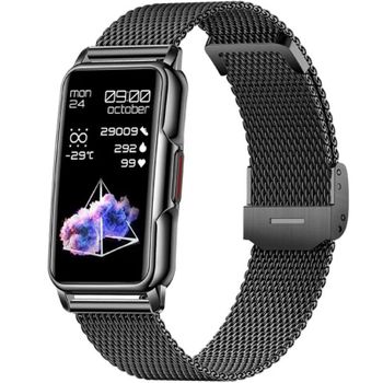 Zegarek Smartwatch Rubicon czarna bransoletka RNCF04 z rozmowami (3).jpg